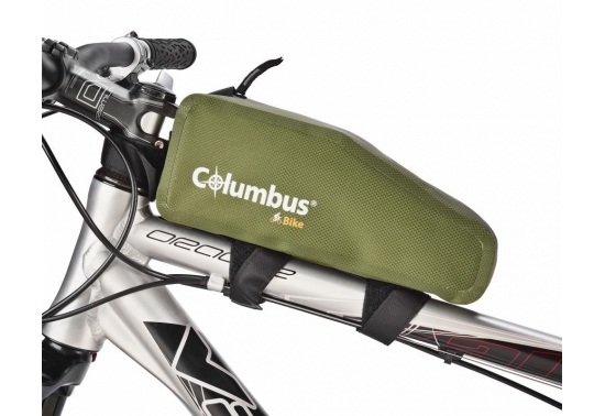 Frame Bag ECO Impermeabile 1lt Verde