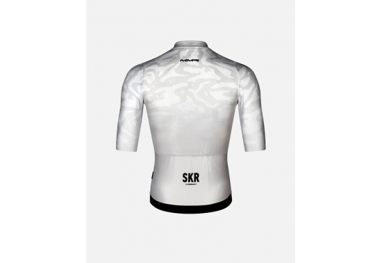 Jersey MMR M Short sleeve - White