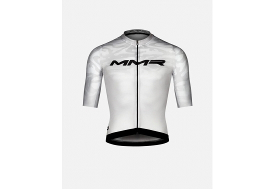 Jersey MMR L Short sleeve - White