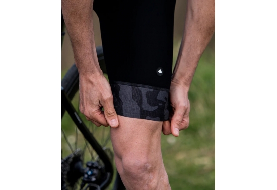 Bib short MMR L Black