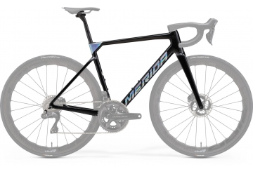 Scultura 10K frame kit GLOSSY METALLIC BLACK