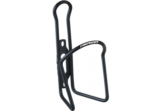 Bottle cage alloy Black