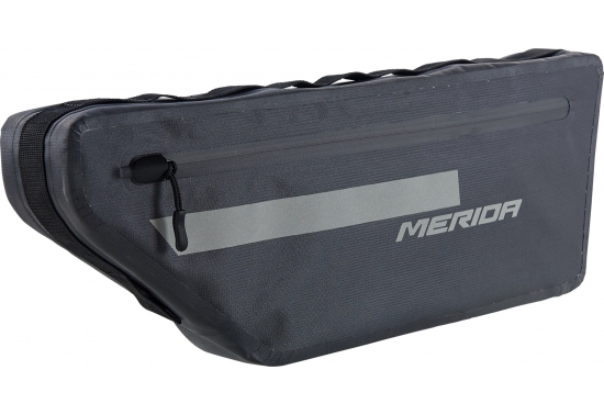 Framebag Travel Large Black/grey 5,4L