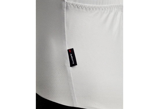 Jersey MMR S Short sleeve - White