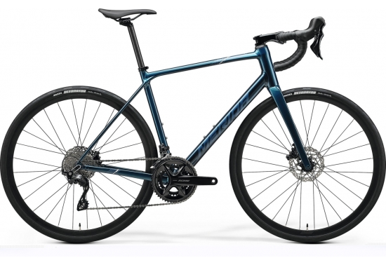 Scultura Endurance 400 GLOSSY TEALBLUE - WHITE