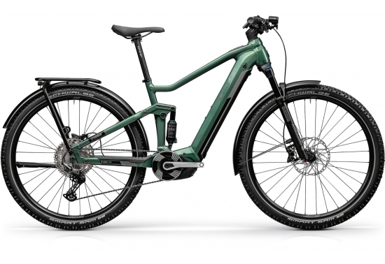 Lhasa R800i EQ FOREST GREEN