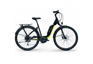 E-Fire City R750.28 MATT BLACK