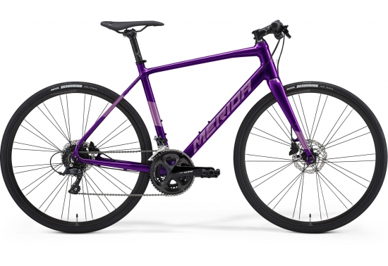 SPEEDER 400 III1 SILK DARK PURPLE