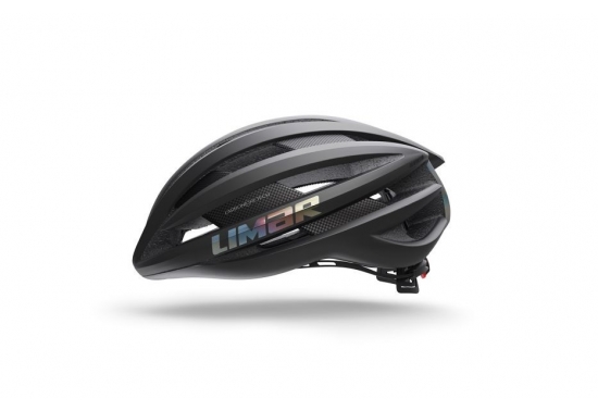 Limar Air Pro Iridescent Matt Black S (53-56)