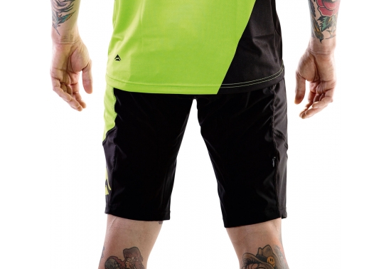 Shorts Merida Enduro S Black/green Merida