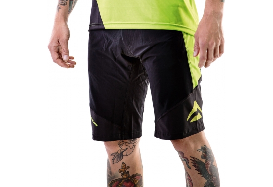 Shorts Merida Enduro L Black/green Merida