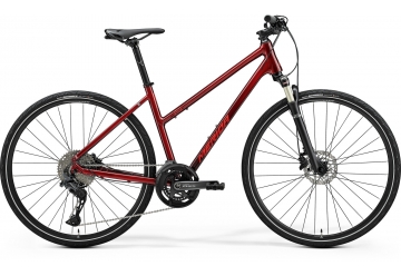 CROSSWAY L 700 III2 DARK STRAWBERRY(RED)