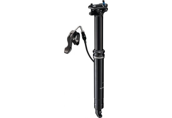 Seatpost Merida Comp TR Black internal cable rout D:30.9, Tr: 120, L:410mm