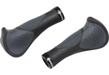 Grip Super Ergonomic Black/grey 135mm