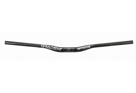 GRADIENT HB carbon riser 31.8mm 20x800 A0