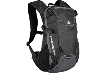 Backpack Fifteen II Black/grey 15 liter