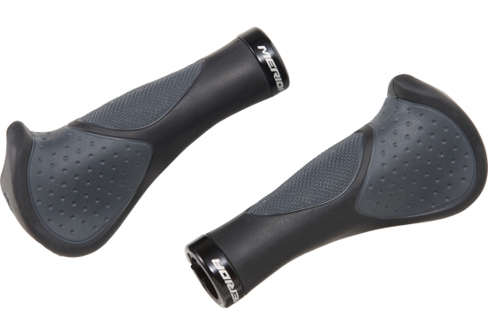 Grip Super Ergonomic Black/grey 135mm