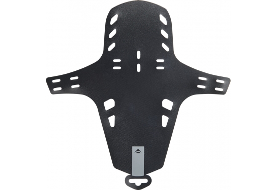 Mudguard Front For Suspension Fork Black