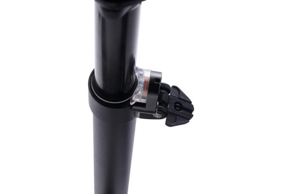 Seatpost Merida Team TR Black  remote D:34.9, Travel: 30-230,