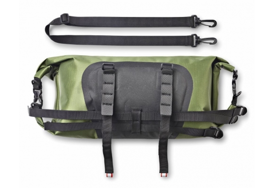 Dry Handlebar Bag ECO Impermeabile 9lt Verde