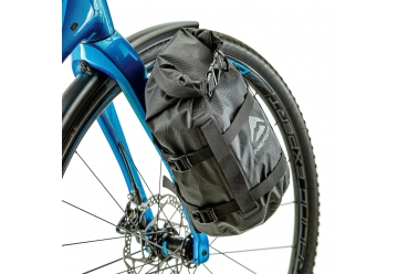 Fork Bag Travel Black 5L