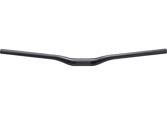 Handlebar Team TR Black W:760mm, Rise 22mm Dia.35