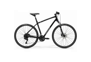 Crossway 100 III2 GLOSSY BLACK (SILVER)