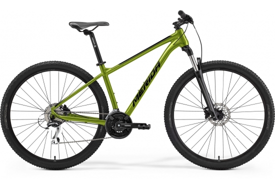 BIG.SEVEN 20 VI1 MATT FALL GREEN (BLACK)