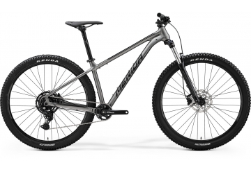 BIG.TRAIL 200 I2 SILK GUNMETAL GREY(BLACK)