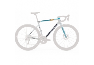 Scultura Team V5 frame kit Teal/pearl(Team)