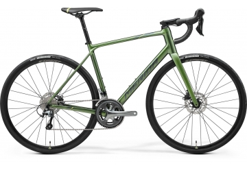 SCULTURA ENDURANCE 300 SILK FOG GREEN