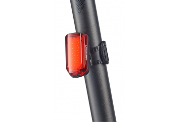 Light super bright rear Red light USB