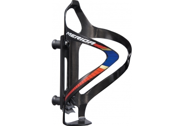 Bottle cage carbon Team Bahrain Blue