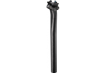 Seatpost Merida Team CC carbon: Black matt/shiny D: 30.9 mm, L: 400mm