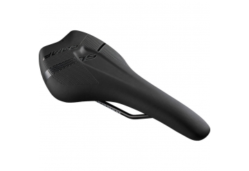 Saddle Merida Comp SL Matt black/glossy black L:282mm W:143mm