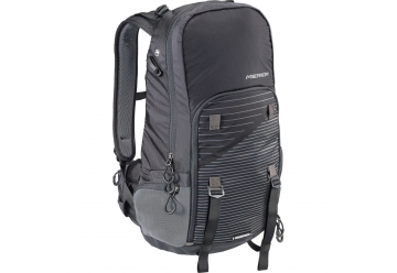 Backpack Trail RE Black/grey 25 liter